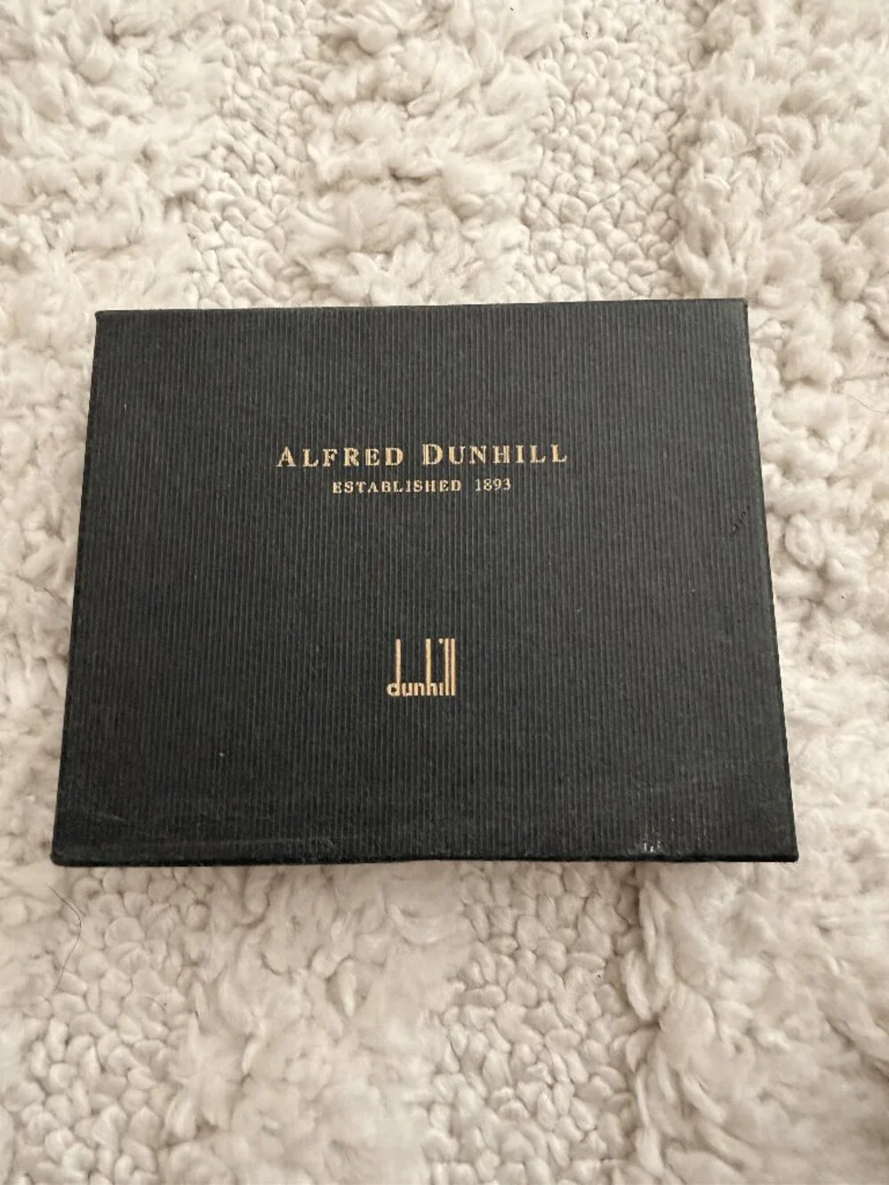 Alfred Dunhill Wallet